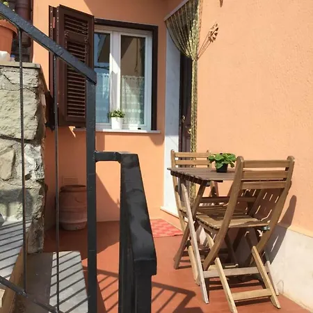 Сasa de vacaciones A Casa Di Anna San Bernardino