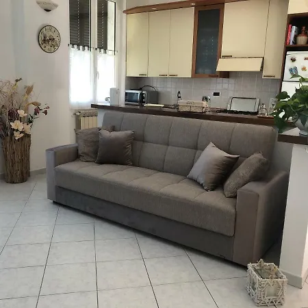 A Casa Di Anna Σπίτι διακοπών *