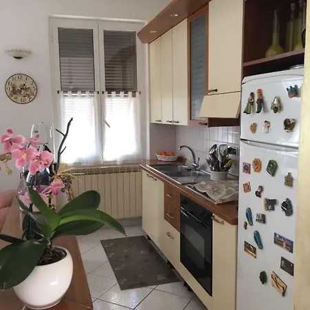 בית נופש A Casa Di Anna