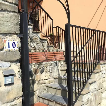 בית נופש A Casa Di Anna San Bernardino